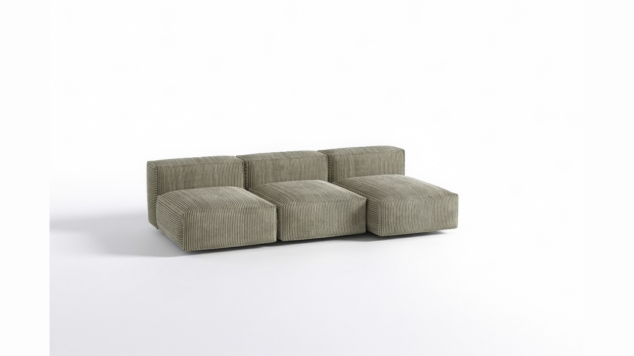 Wuun Living - Wuun®Sofa Luno Typ 013 I 240cm