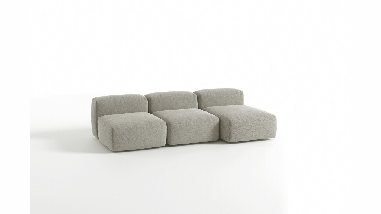 Wuun Living - Wuun®Sofa Luno Typ 013 I 240cm