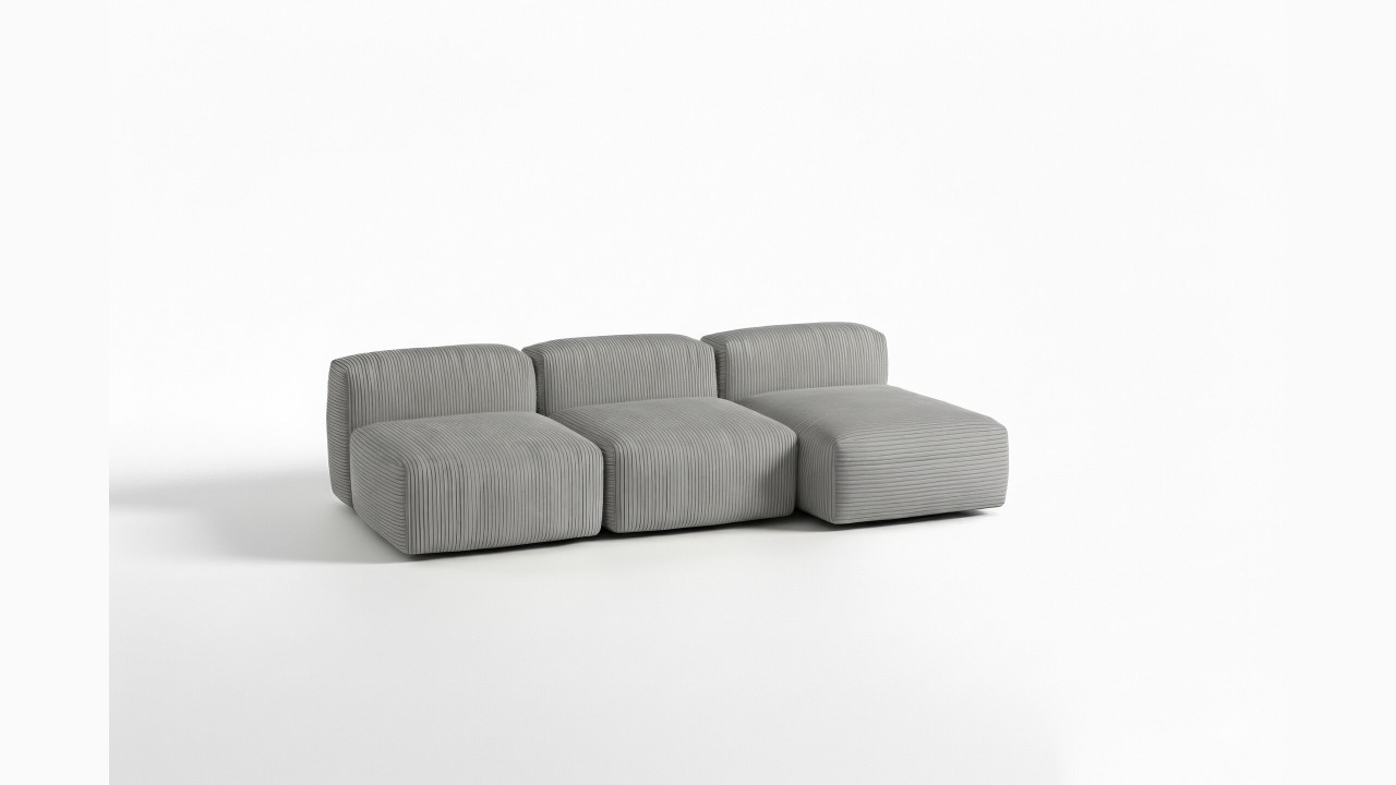 Wuun Living - Wuun®Sofa Luno Typ 013 I 240cm