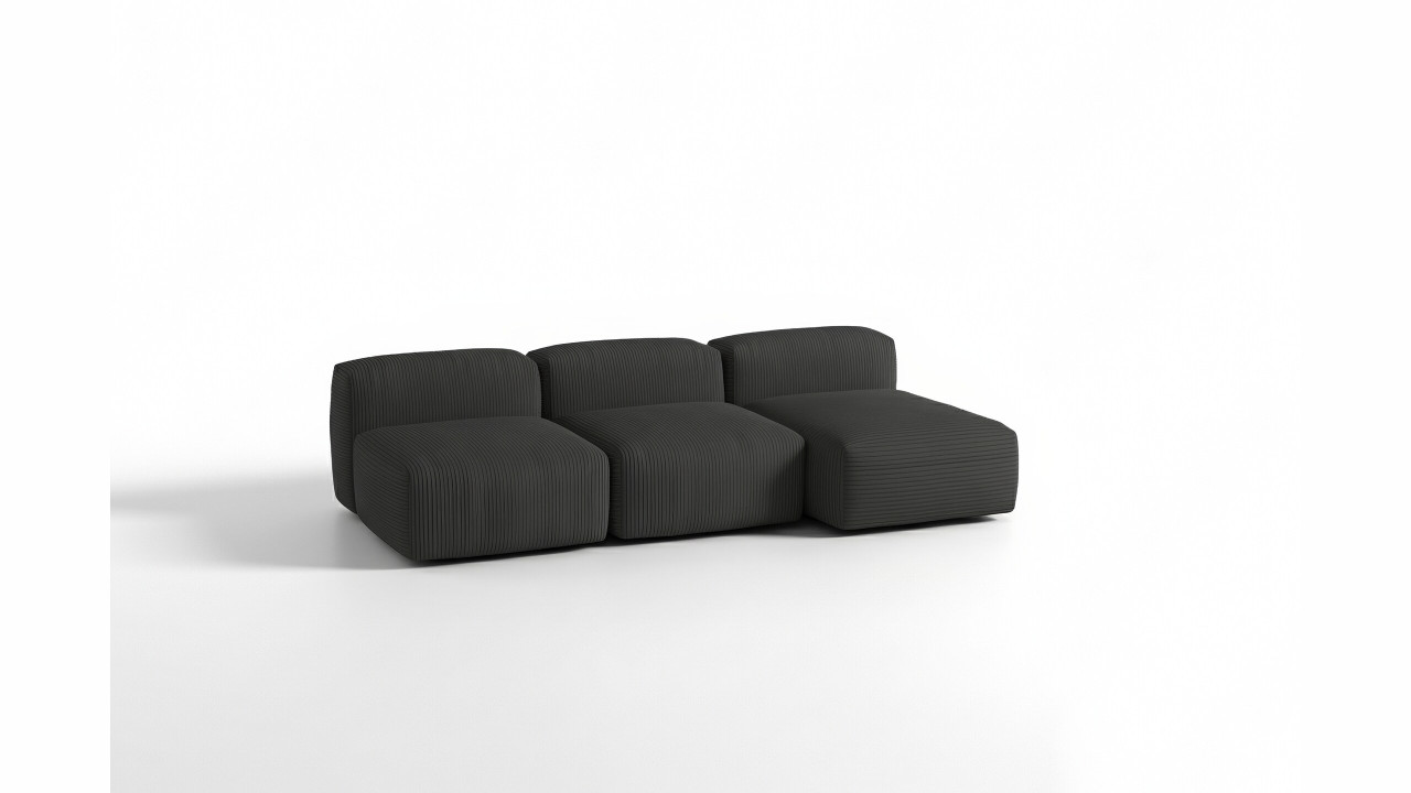 Wuun Living - Wuun®Sofa Luno Typ 013 I 240cm