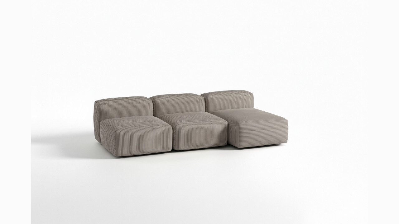 Wuun Living - Wuun®Sofa Luno Typ 013 I 240cm