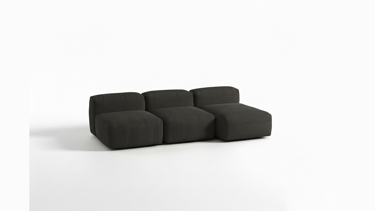 Wuun Living - Wuun®Sofa Luno Typ 013 I 240cm