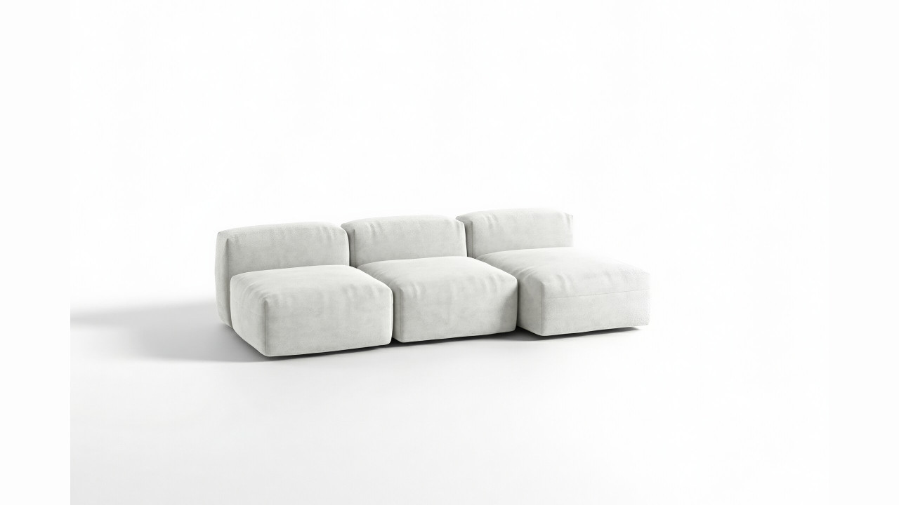 Wuun Living - Wuun®Sofa Luno Typ 013 I 240cm