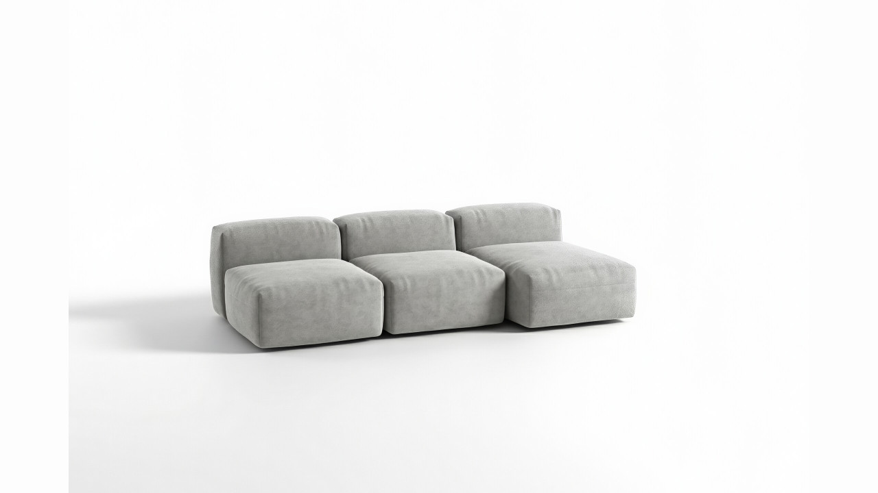 Wuun Living - Wuun®Sofa Luno Typ 013 I 240cm