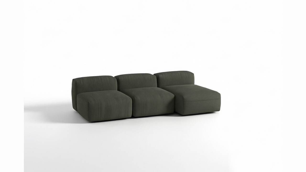 Wuun Living - Wuun®Sofa Luno Typ 013 I 240cm