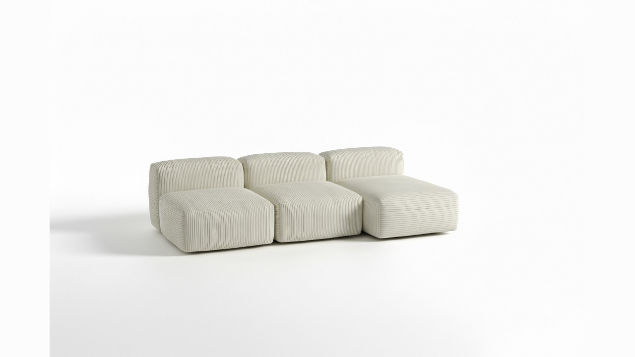 Wuun Living - Wuun®Sofa Luno Typ 013 I 240cm