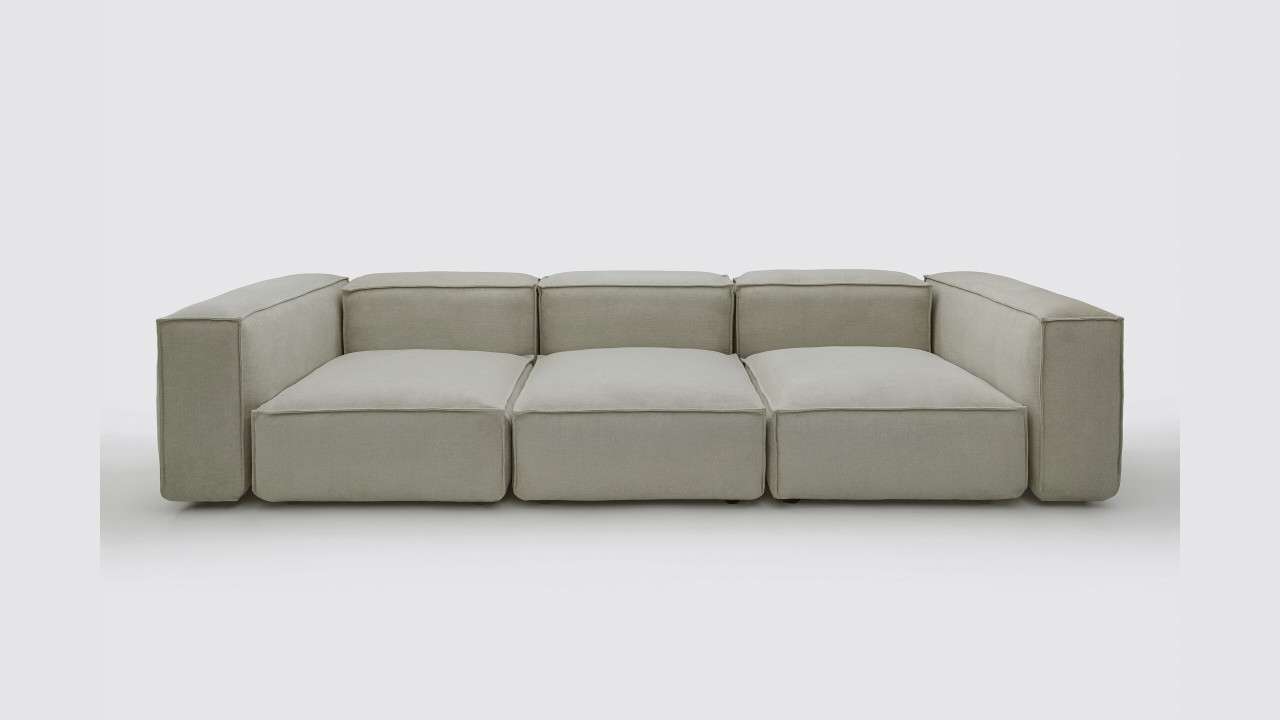 Wuun Living - Wuun®Sofa Luno Typ 013 I 240cm
