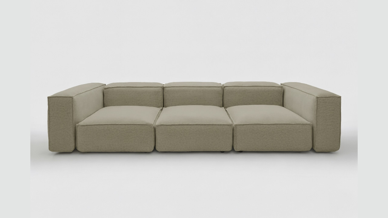 Wuun Living - Wuun®Sofa Luno Typ 013 I 240cm