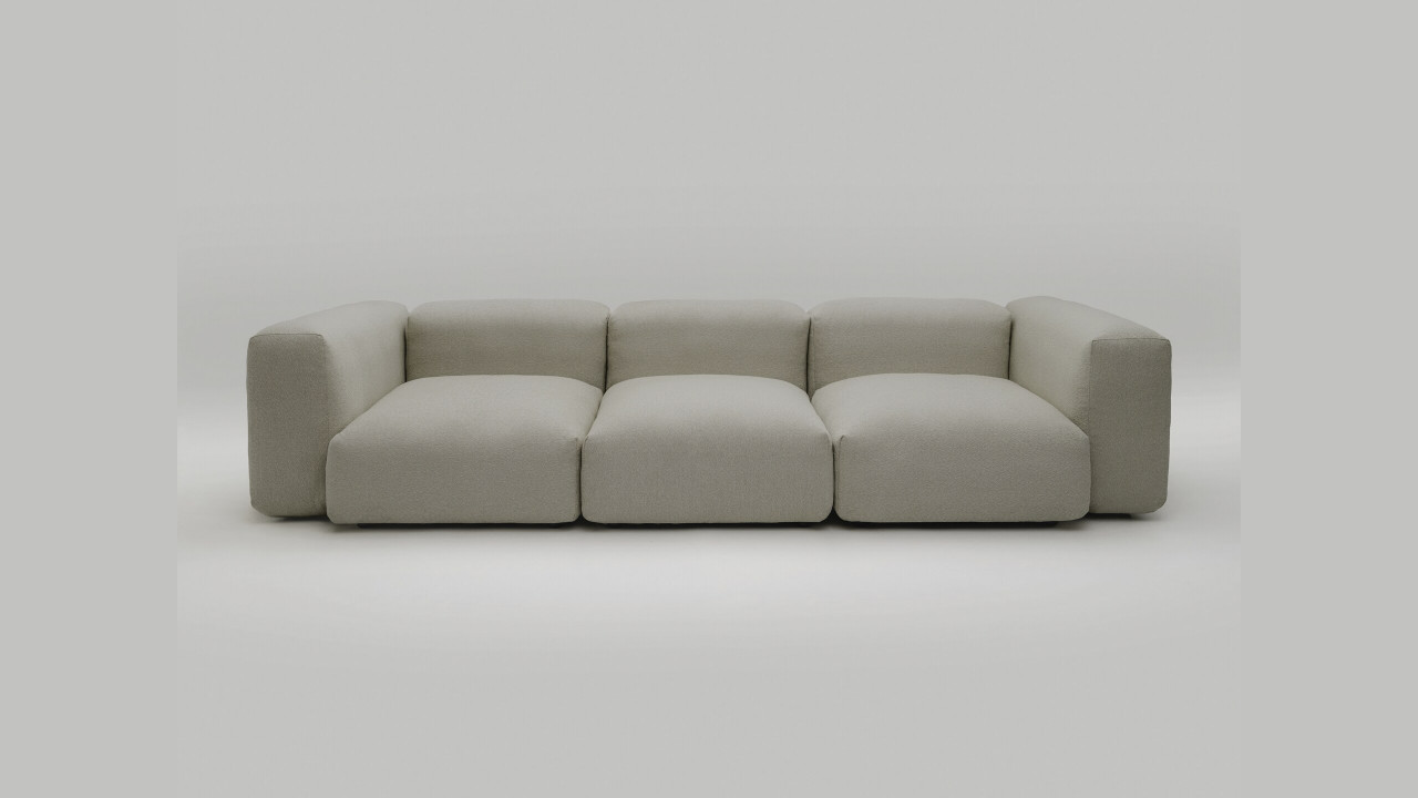 Wuun Living - Wuun®Sofa Luno Typ 013 I 240cm