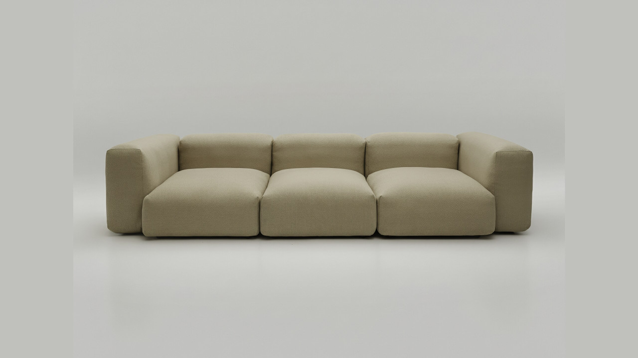 Wuun Living - Wuun®Sofa Luno Typ 013 I 240cm