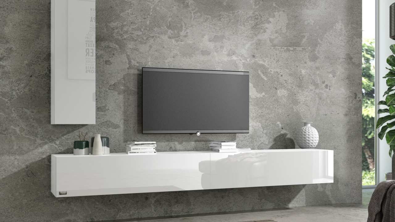 Wuun Living - Wohnwand Somero SW5
