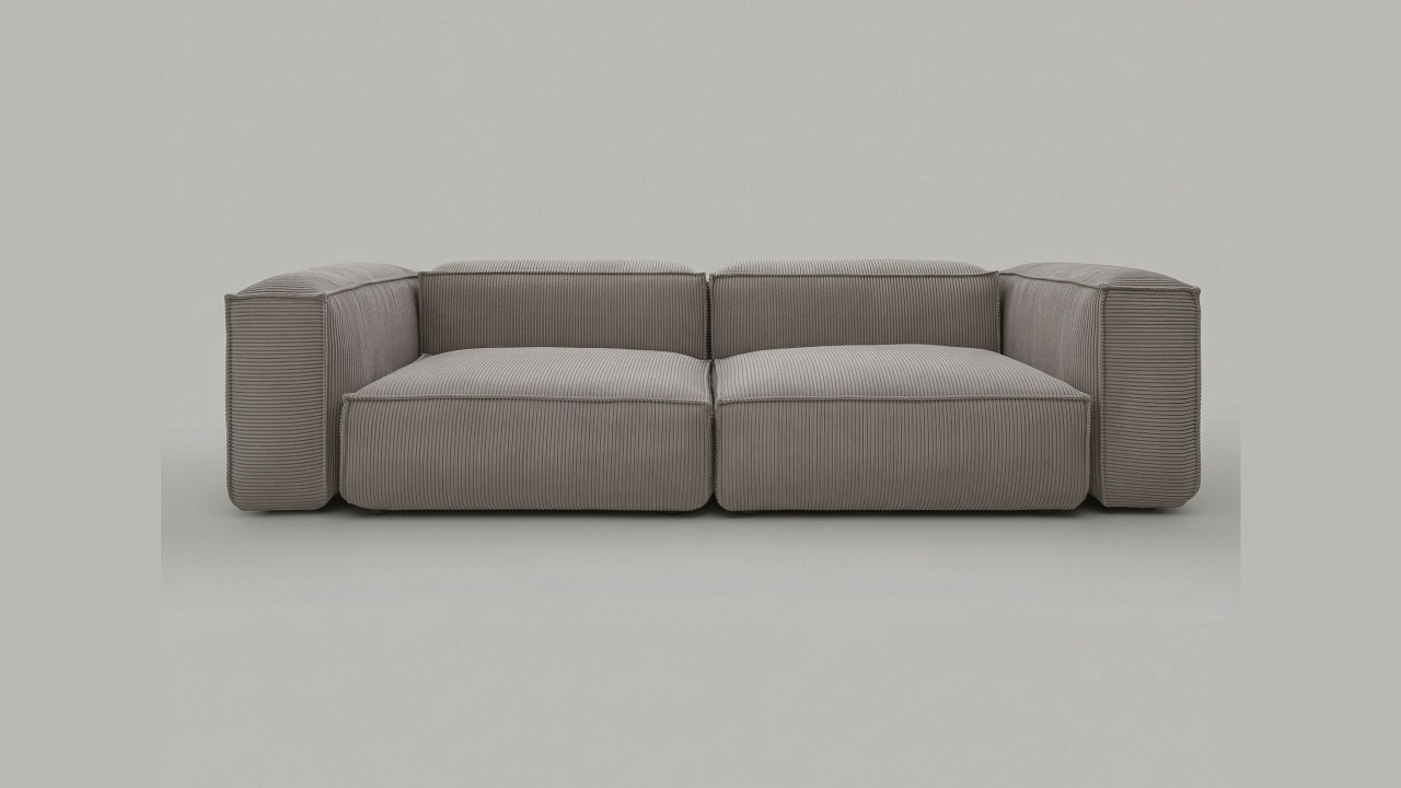 Wuun Living - Wuun®Sofa Luno Typ 013 I 240cm