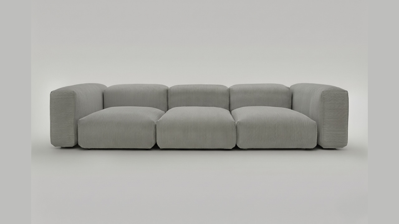 Wuun Living - Wuun®Sofa Luno Typ 013 I 240cm