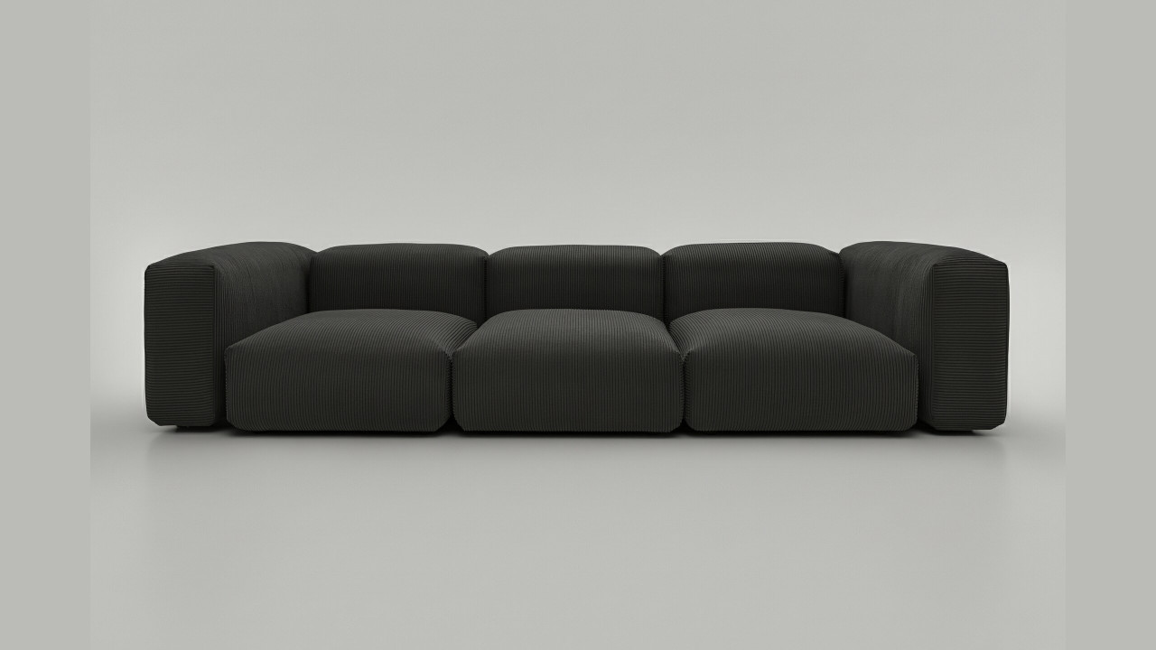 Wuun Living - Wuun®Sofa Luno Typ 013 I 240cm