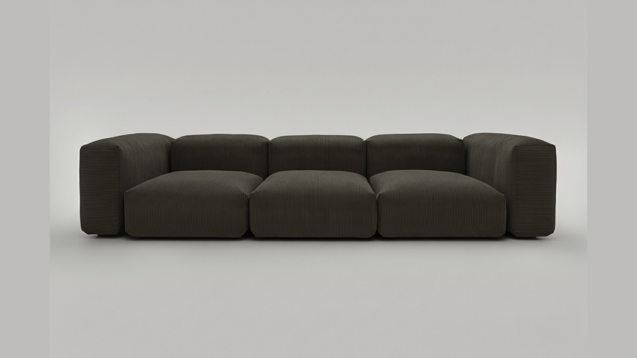 Wuun Living - Wuun®Sofa Luno Typ 013 I 240cm
