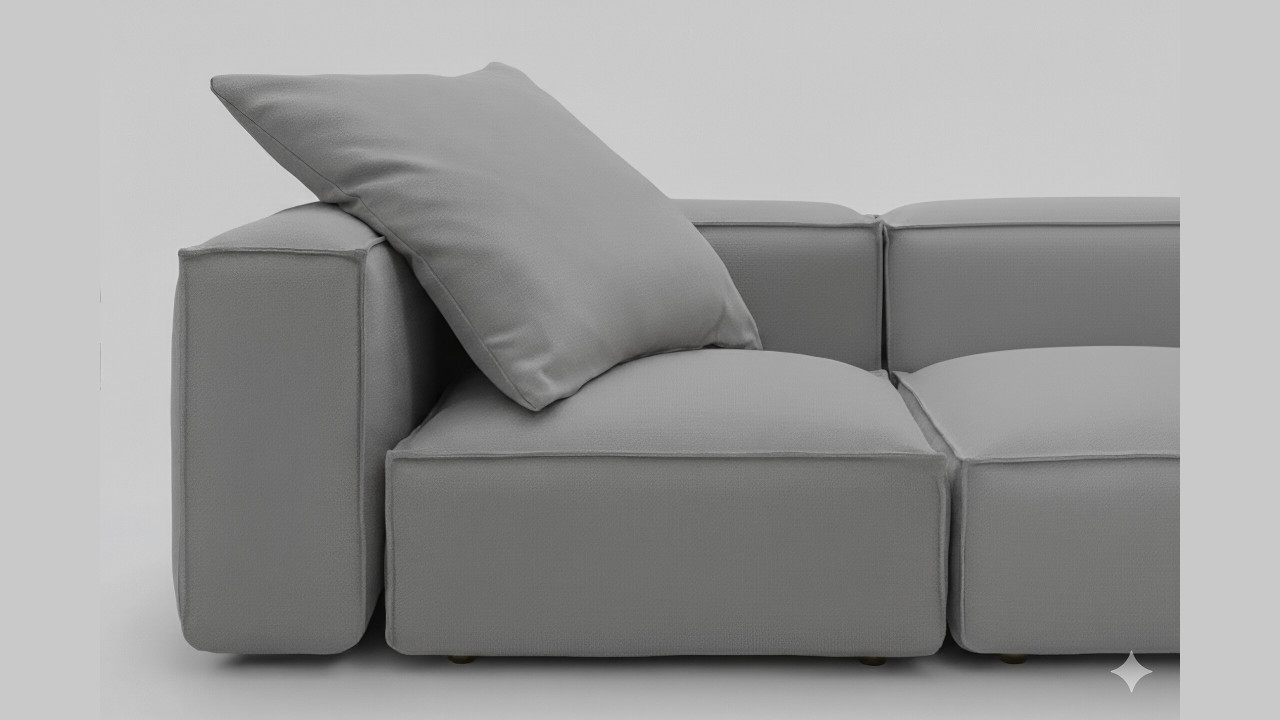 Wuun Living - Wuun®Sofa Luno Typ 013 I 240cm