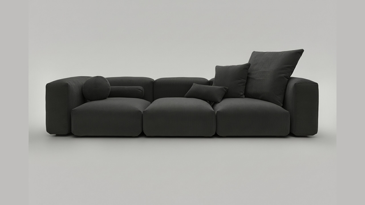 Wuun Living - Wuun®Sofa Luno Typ 013 I 240cm