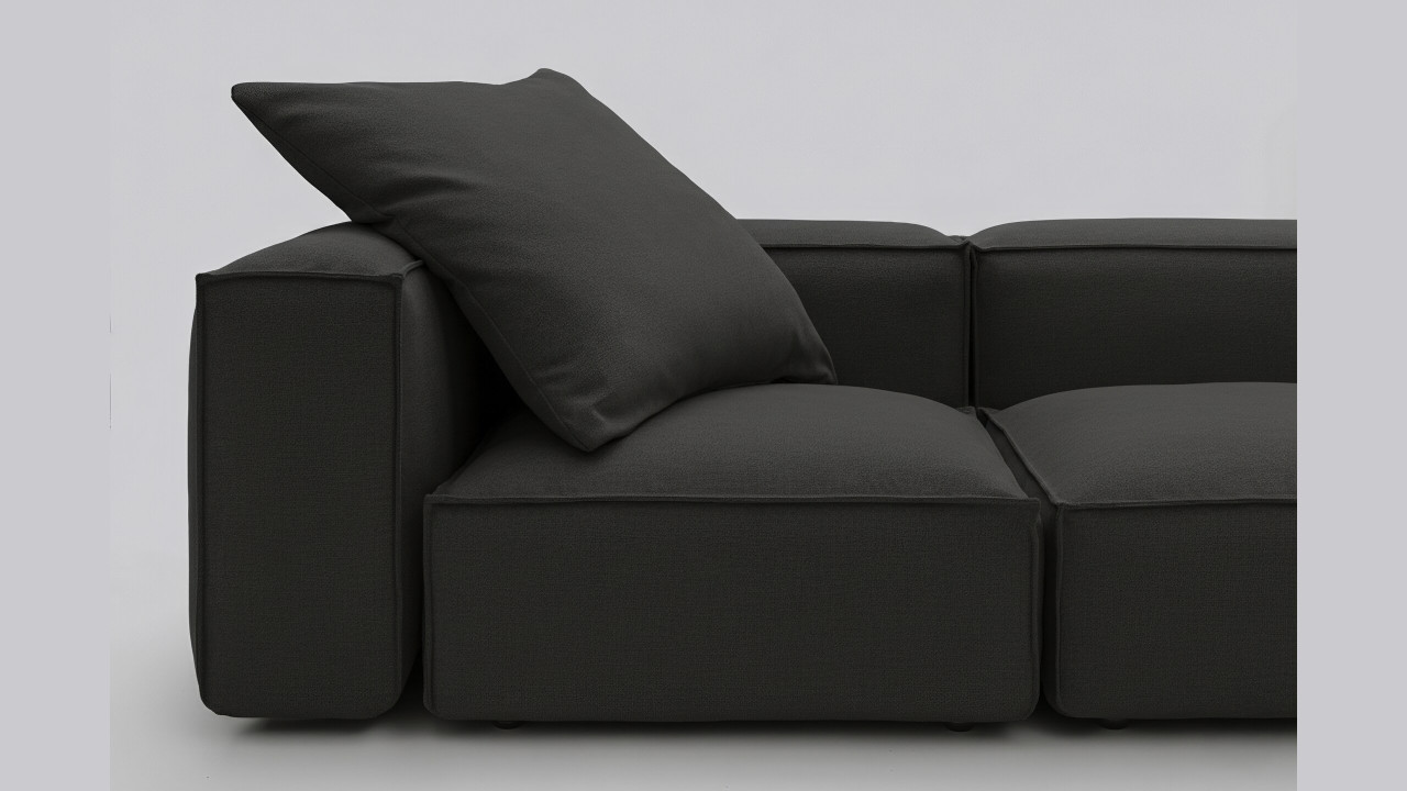 Wuun Living - Wuun®Sofa Luno Typ 013 I 240cm