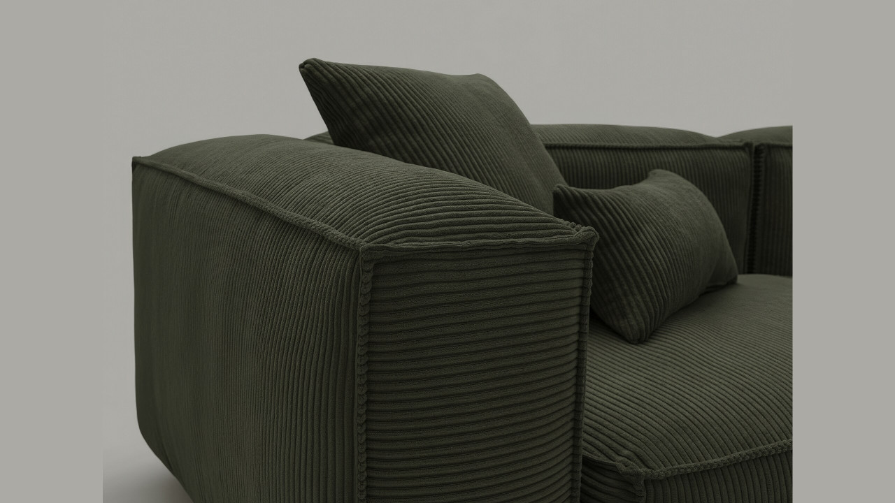 Wuun Living - Wuun®Sofa Luno Typ 013 I 240cm