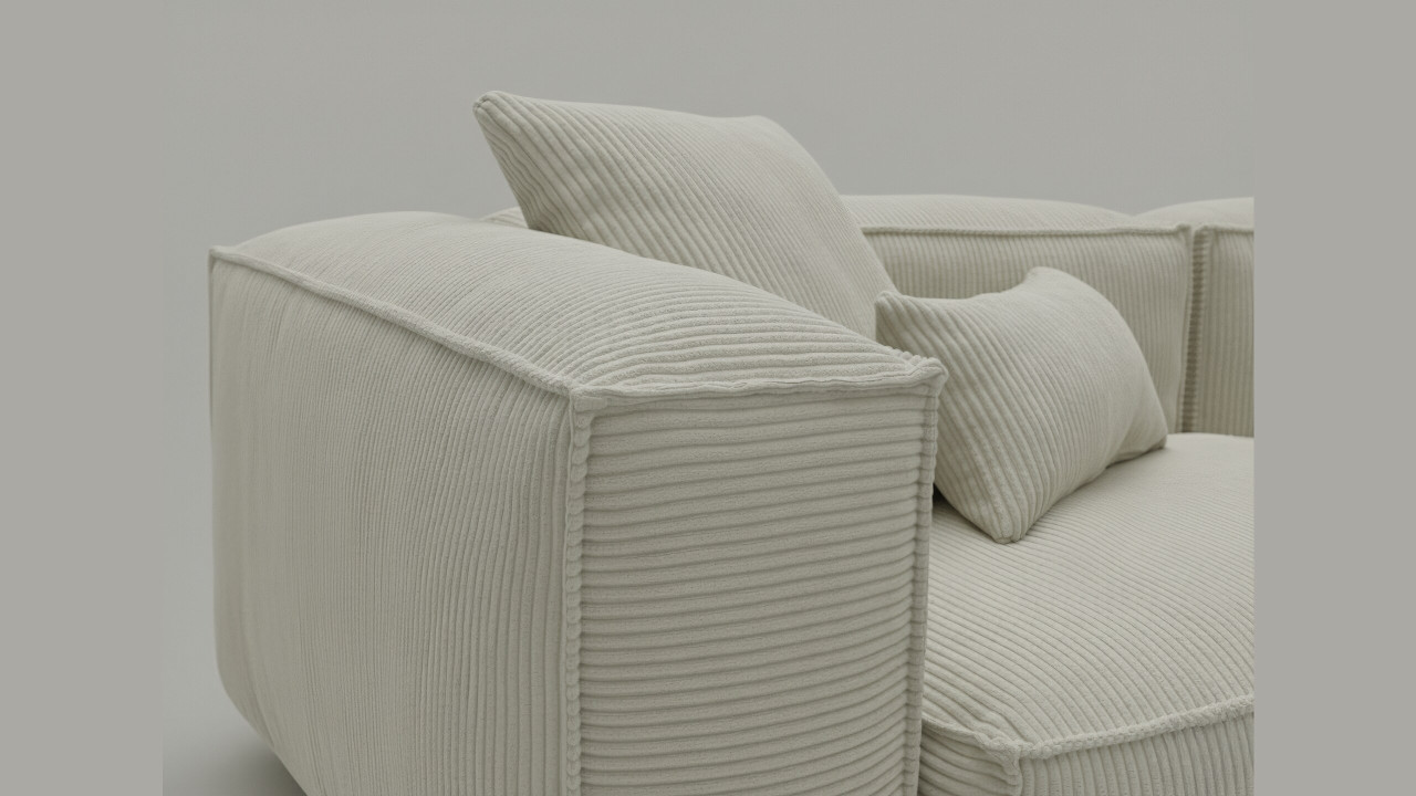 Wuun Living - Wuun®Sofa Luno Typ 013 I 240cm