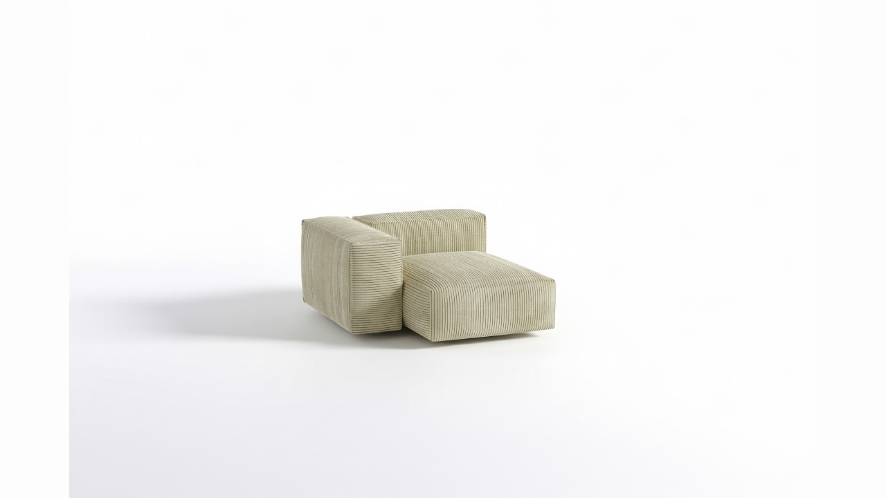 Wuun Living - Wuun®Sofa Luno Typ 017 I 110cm