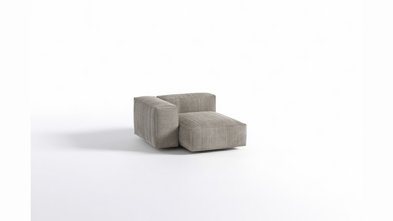 Wuun Living - Wuun®Sofa Luno Typ 017 I 110cm
