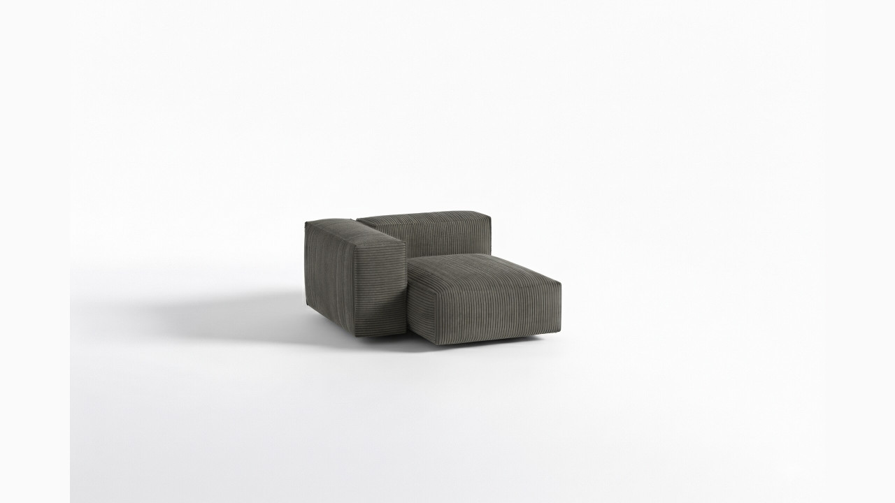 Wuun Living - Wuun®Sofa Luno Typ 017 I 110cm