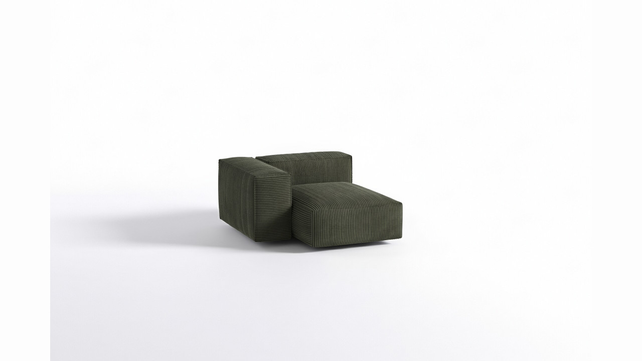 Wuun Living - Wuun®Sofa Luno Typ 017 I 110cm