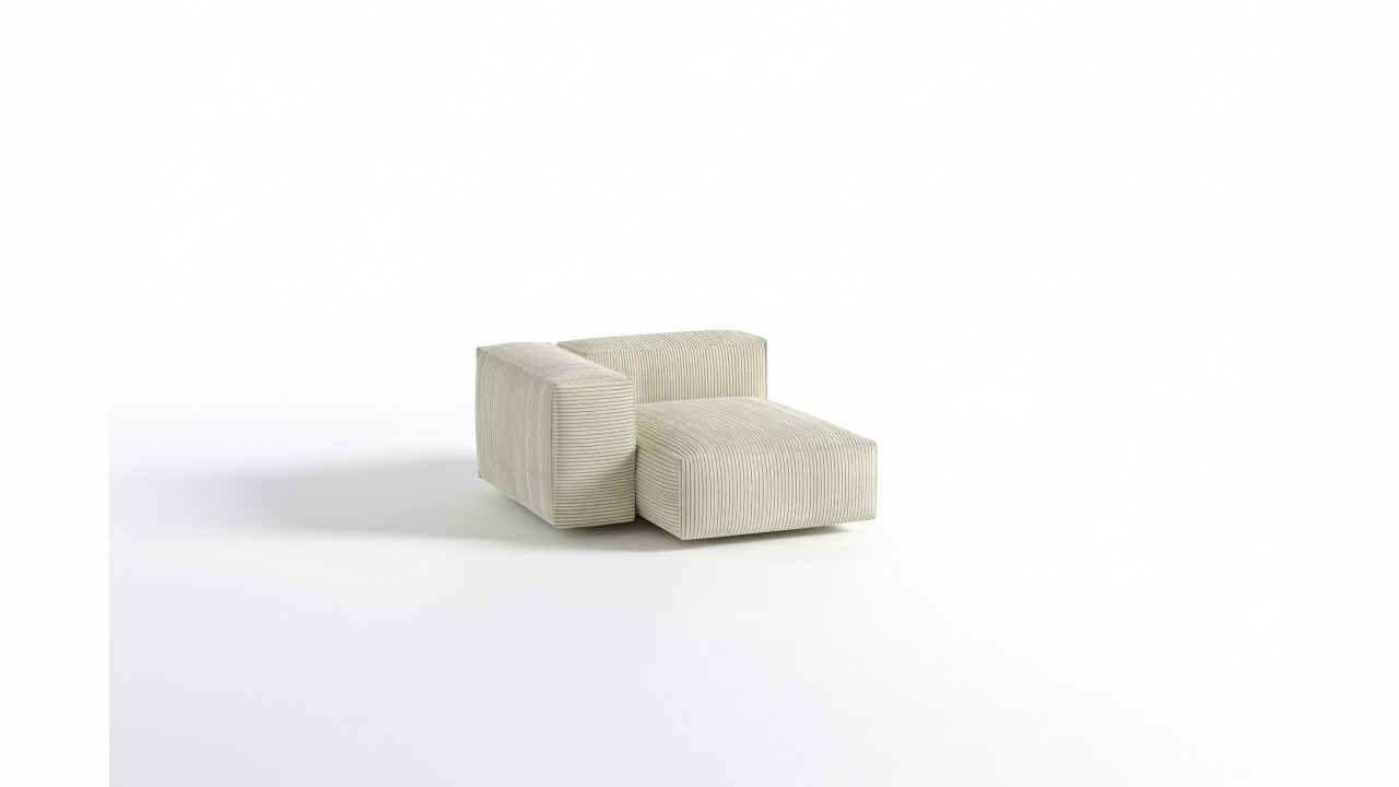 Wuun Living - Wuun®Sofa Luno Typ 017 I 110cm