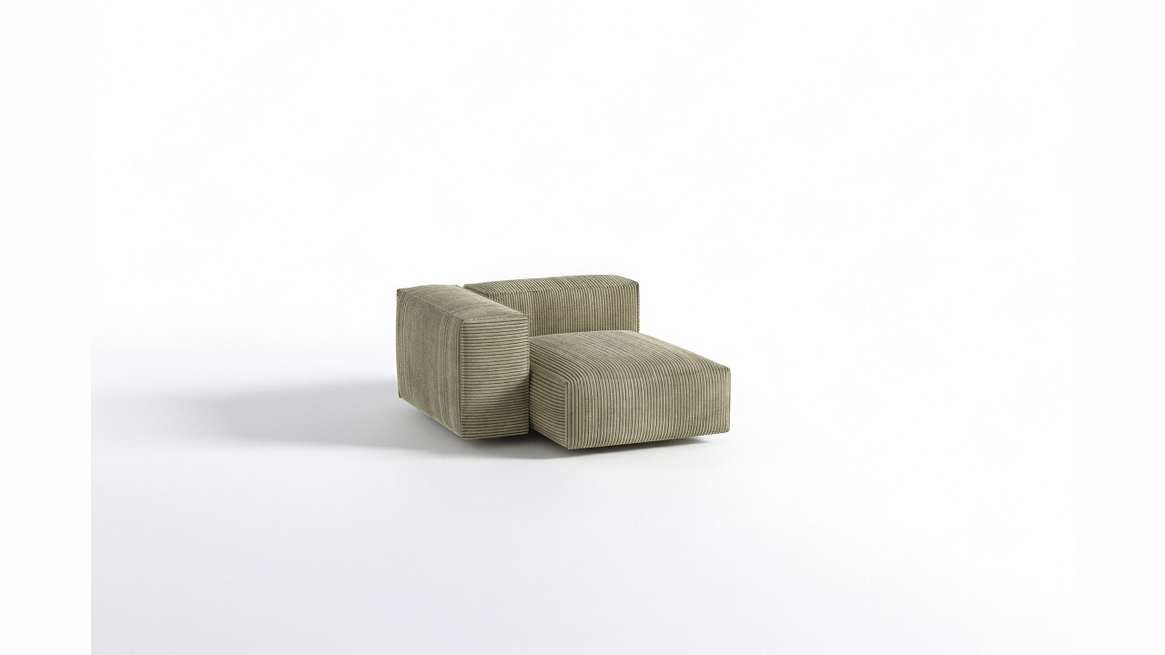 Wuun Living - Wuun®Sofa Luno Typ 017 I 110cm