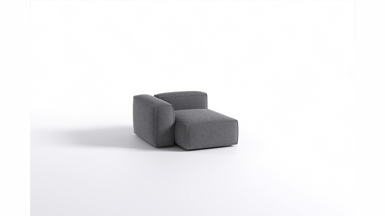 Wuun Living - Wuun®Sofa Luno Typ 017 I 110cm