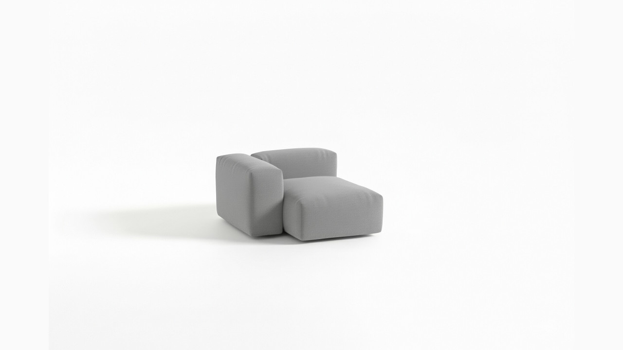 Wuun Living - Wuun®Sofa Luno Typ 017 I 110cm
