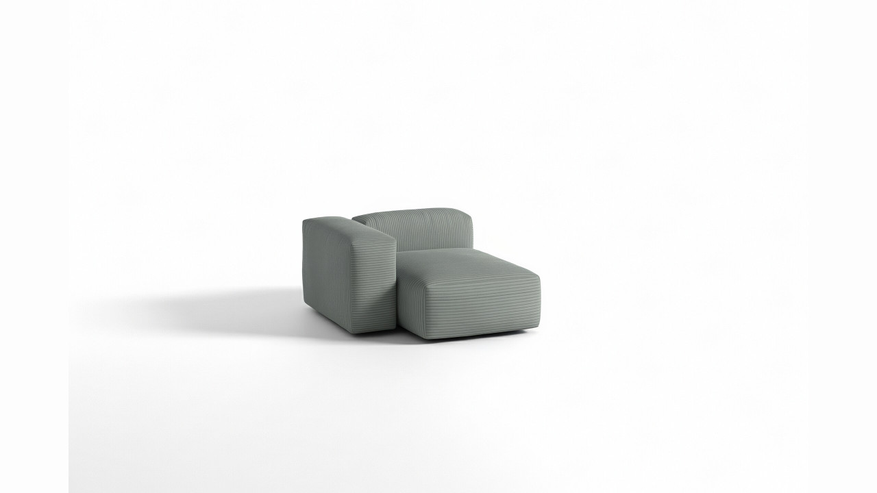 Wuun Living - Wuun®Sofa Luno Typ 017 I 110cm