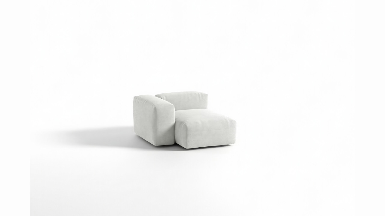 Wuun Living - Wuun®Sofa Luno Typ 017 I 110cm