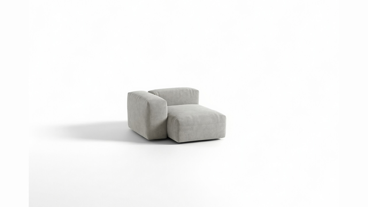 Wuun Living - Wuun®Sofa Luno Typ 017 I 110cm