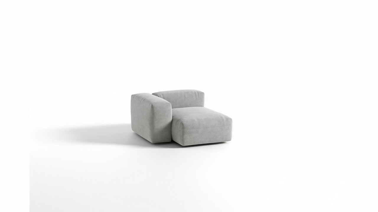 Wuun Living - Wuun®Sofa Luno Typ 017 I 110cm