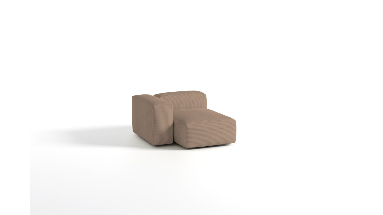 Wuun Living - Wuun®Sofa Luno Typ 017 I 110cm