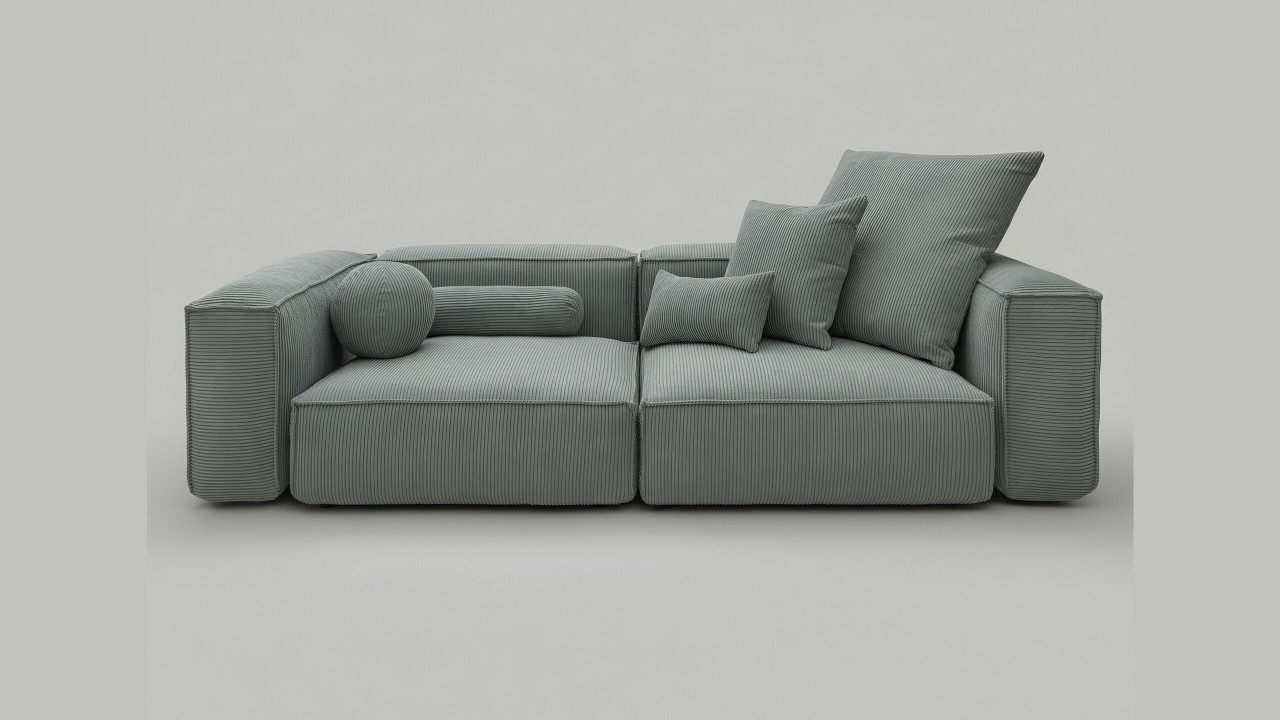 Wuun Living - Wuun®Sofa Luno Typ 017 I 110cm