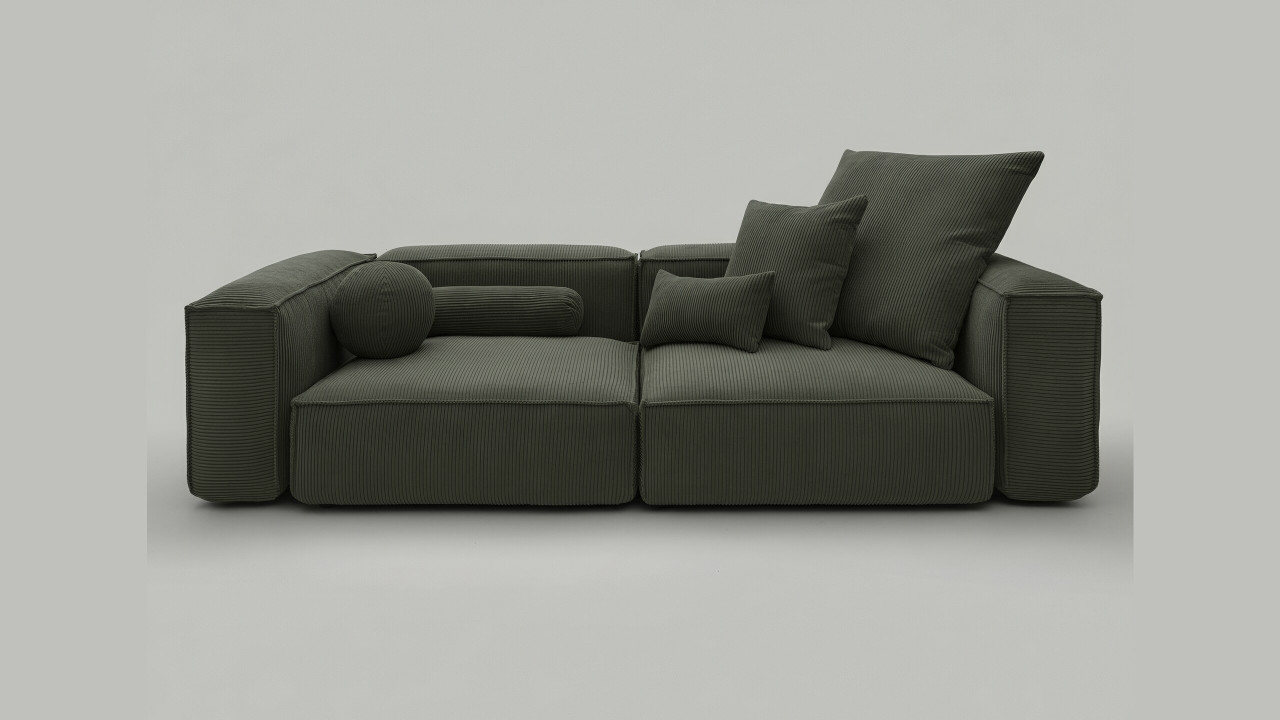 Wuun Living - Wuun®Sofa Luno Typ 017 I 110cm