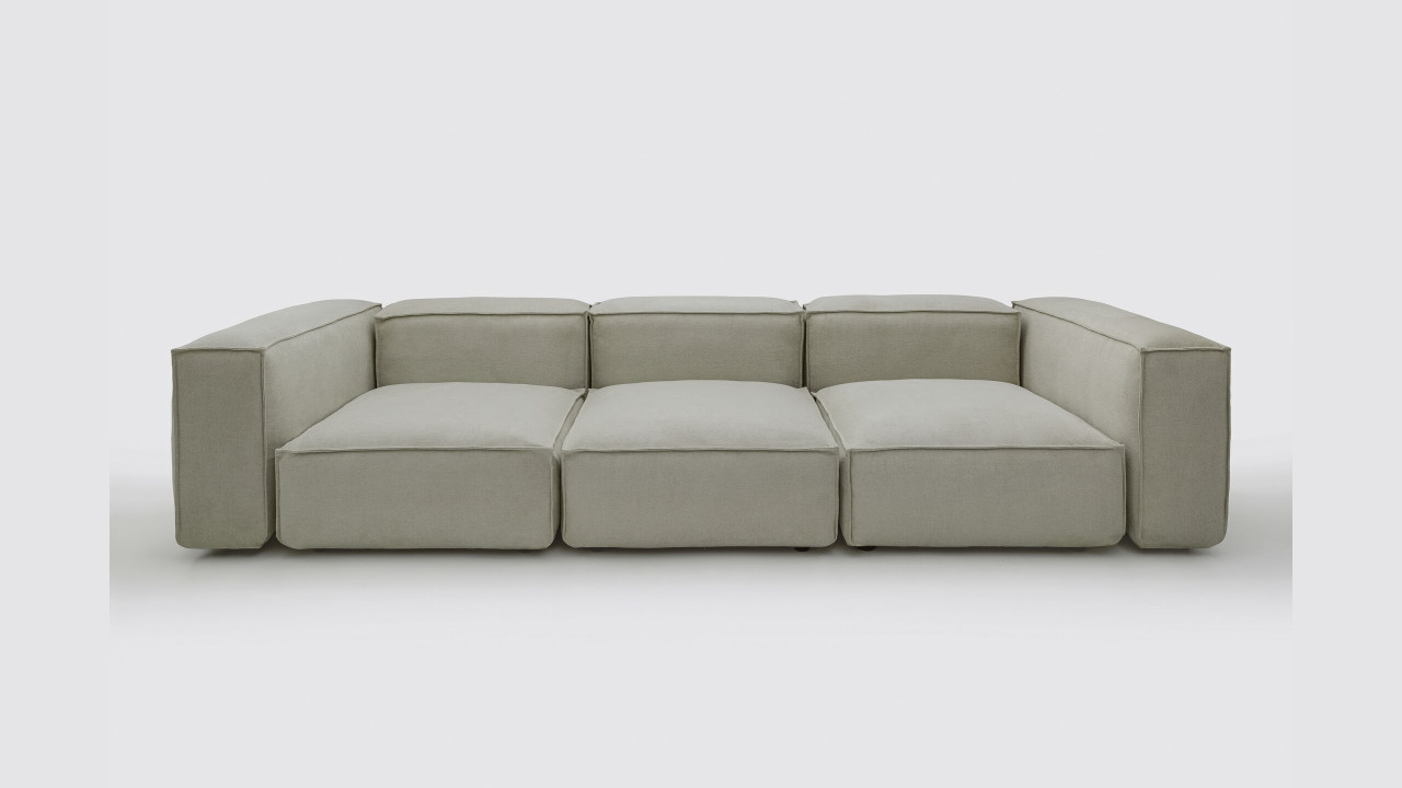 Wuun Living - Wuun®Sofa Luno Typ 017 I 110cm
