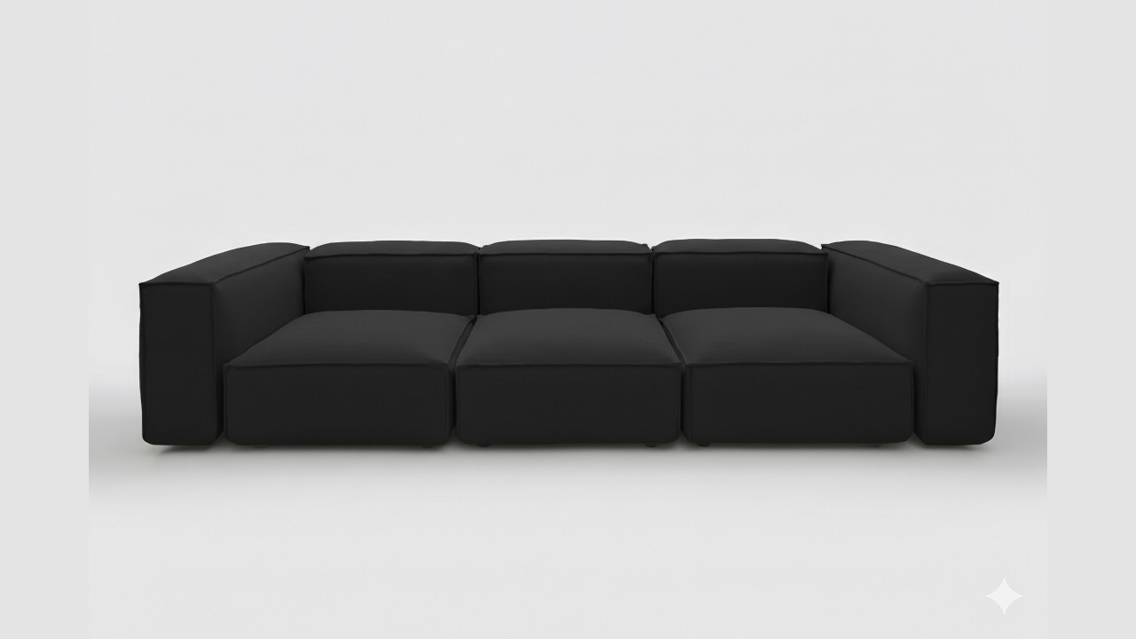 Wuun Living - Wuun®Sofa Luno Typ 017 I 110cm