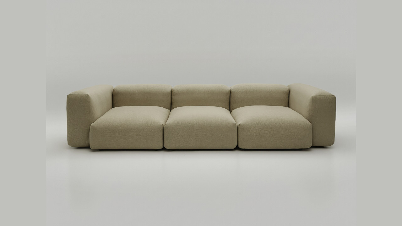 Wuun Living - Wuun®Sofa Luno Typ 017 I 110cm