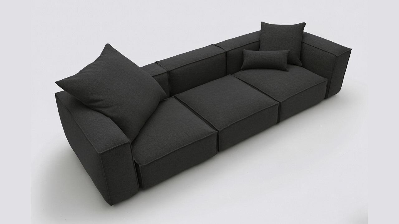 Wuun Living - Wuun®Sofa Luno Typ 017 I 110cm