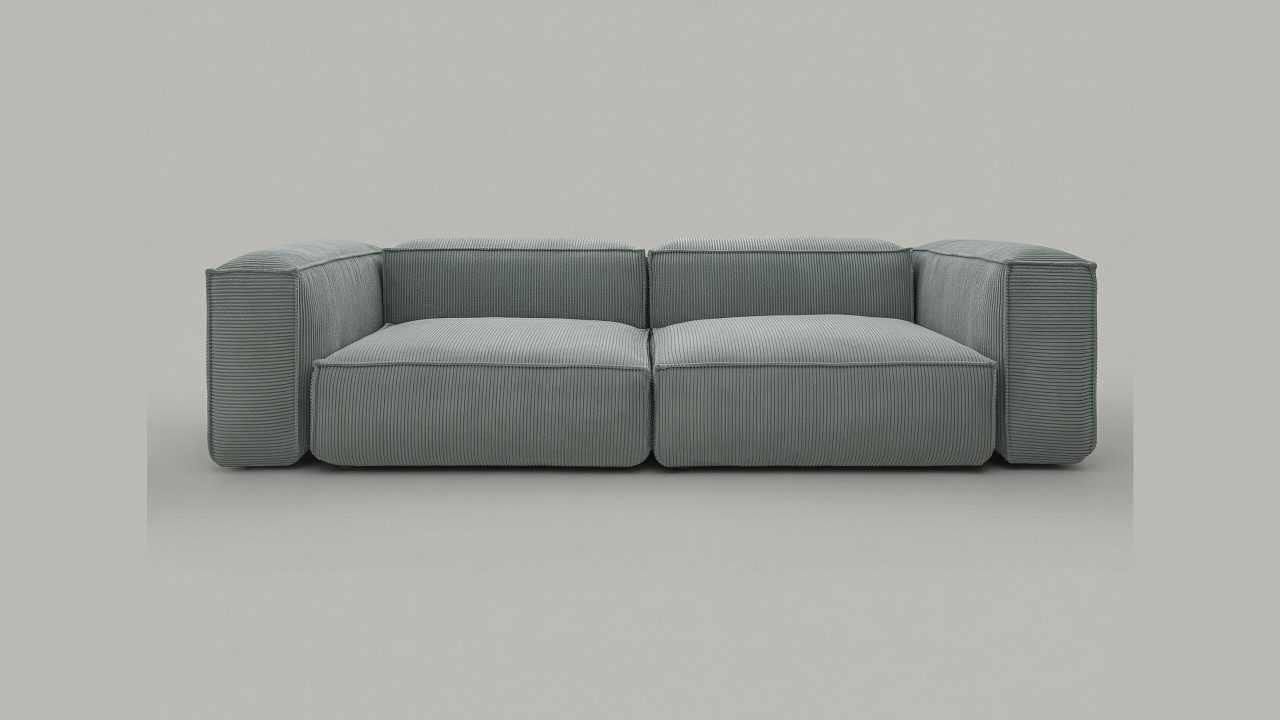 Wuun Living - Wuun®Sofa Luno Typ 017 I 110cm