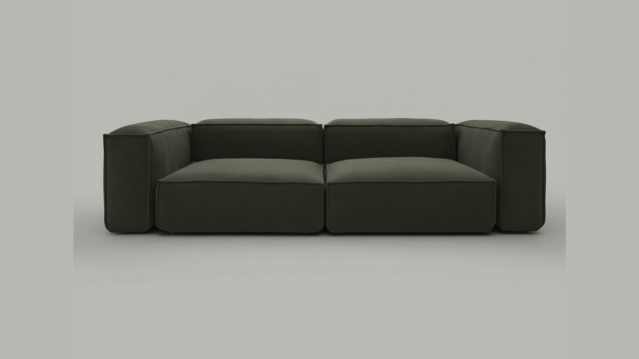 Wuun Living - Wuun®Sofa Luno Typ 017 I 110cm