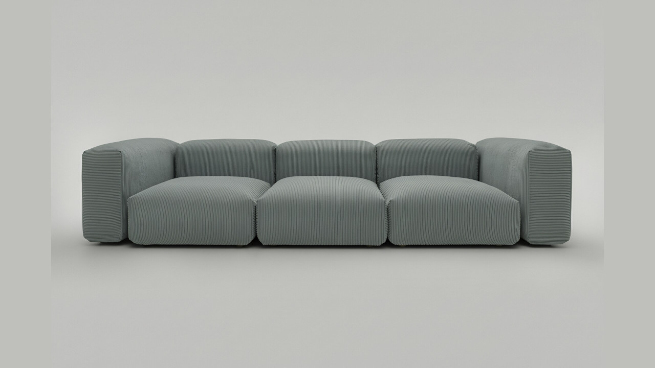 Wuun Living - Wuun®Sofa Luno Typ 017 I 110cm