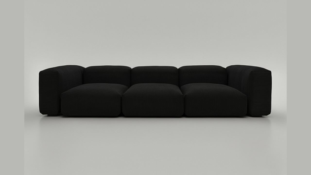 Wuun Living - Wuun®Sofa Luno Typ 017 I 110cm
