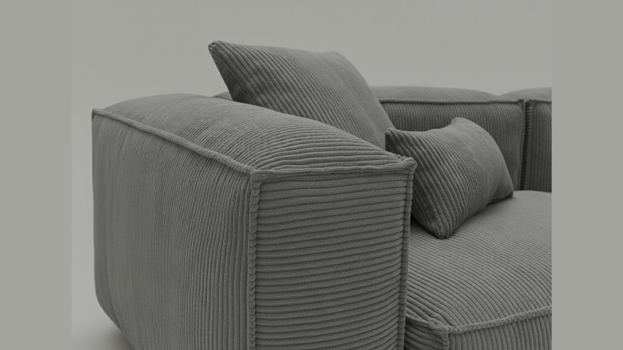 Wuun Living - Wuun®Sofa Luno Typ 017 I 110cm