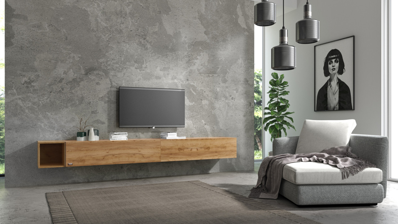 Wuun Living - Wohnwand Somero SW6