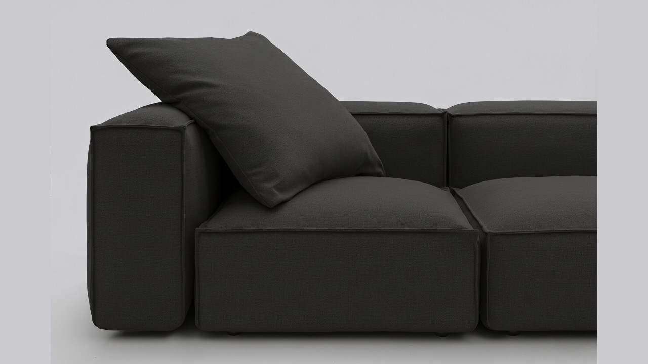 Wuun Living - Wuun®Sofa Luno Typ 017 I 110cm
